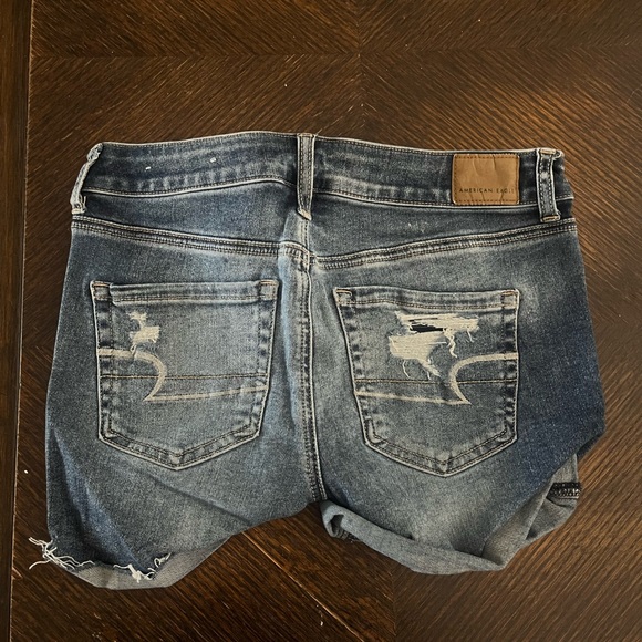 American Eagle Jean Shorts - Picture 1 of 2